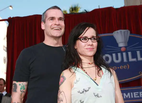 Henry Rollins with Single  