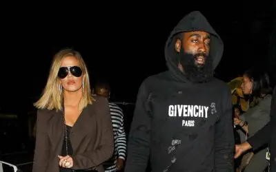Harden and Khloe