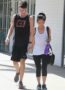brenda song and her husband