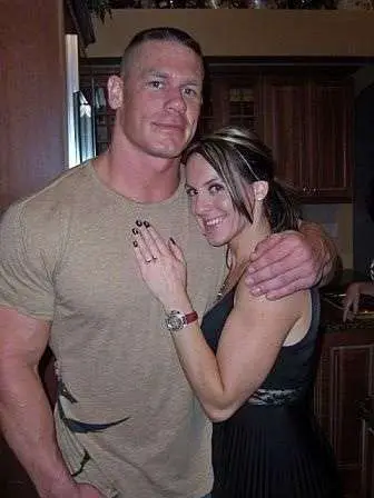 John Cena relation