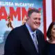 billy gardell and wife