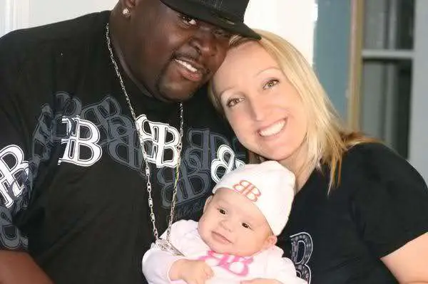 Big Black Boykin daughter with Shannon Boykin