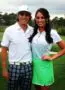 Relationship of Rickie Fowler
