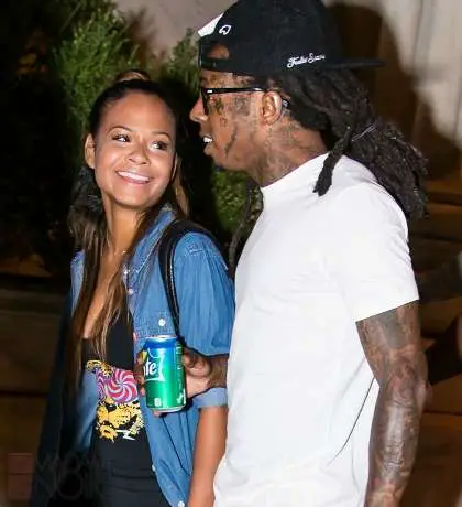 joka on Lil Wayne dating