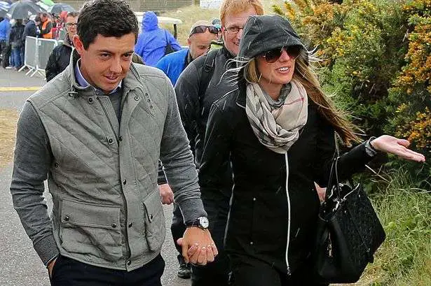 Rory Mcilroy relationship