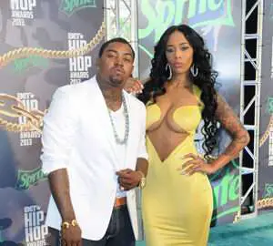 Lil Scrappy relation