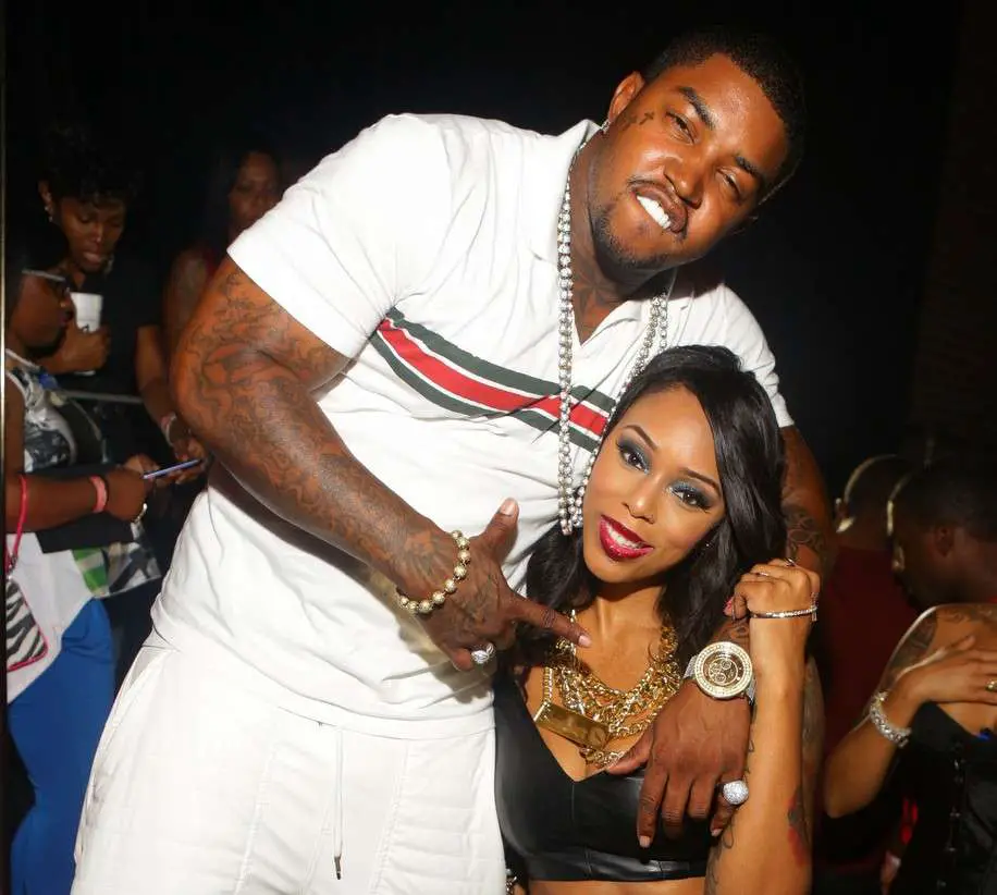 Lil Scrappy relationship