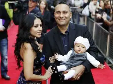 Russell Peters relation