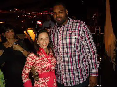 Michael Oher relation