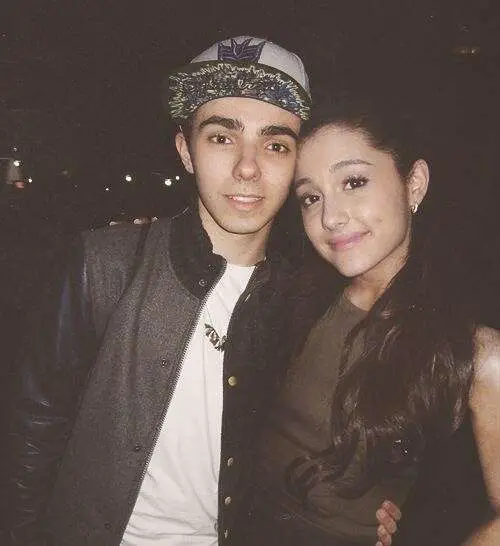 Nathan Sykes relation