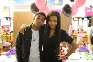 Diggy Simmons relation