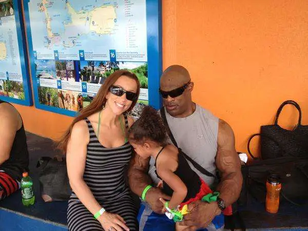 Ronnie Coleman Wife 2020 Married To Girlfriend Name