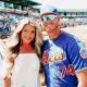 Pete Alonso and Haley Renee